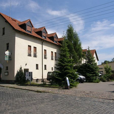 Hotel Zum Abschlepphof Leipzig Extérieur photo