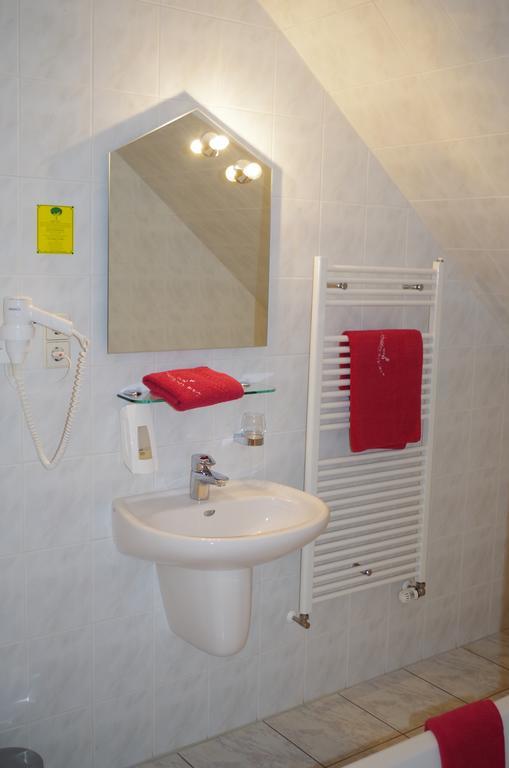 Hotel Zum Abschlepphof Leipzig Extérieur photo