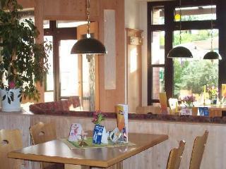 Hotel Zum Abschlepphof Leipzig Extérieur photo