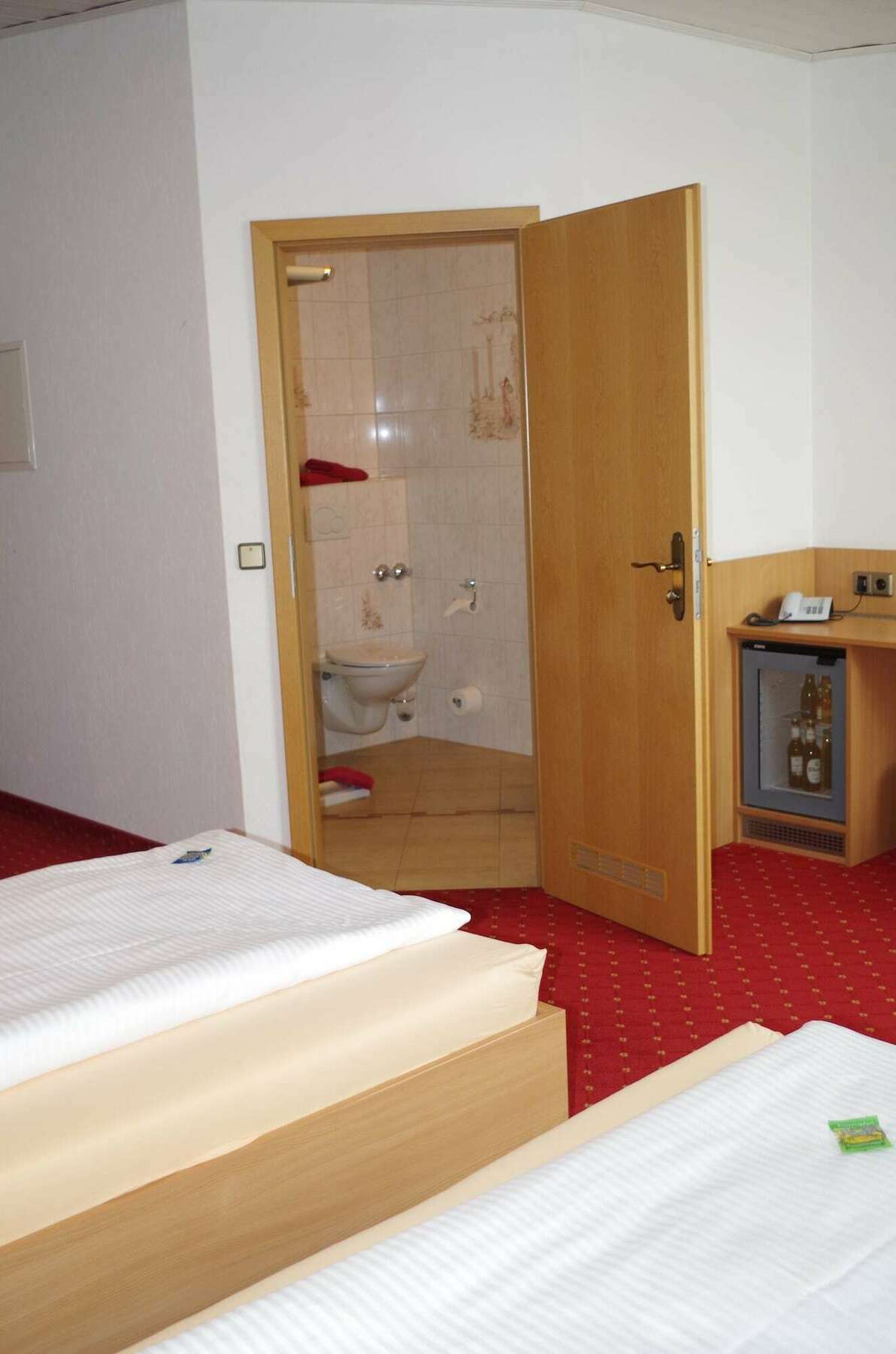 Hotel Zum Abschlepphof Leipzig Extérieur photo